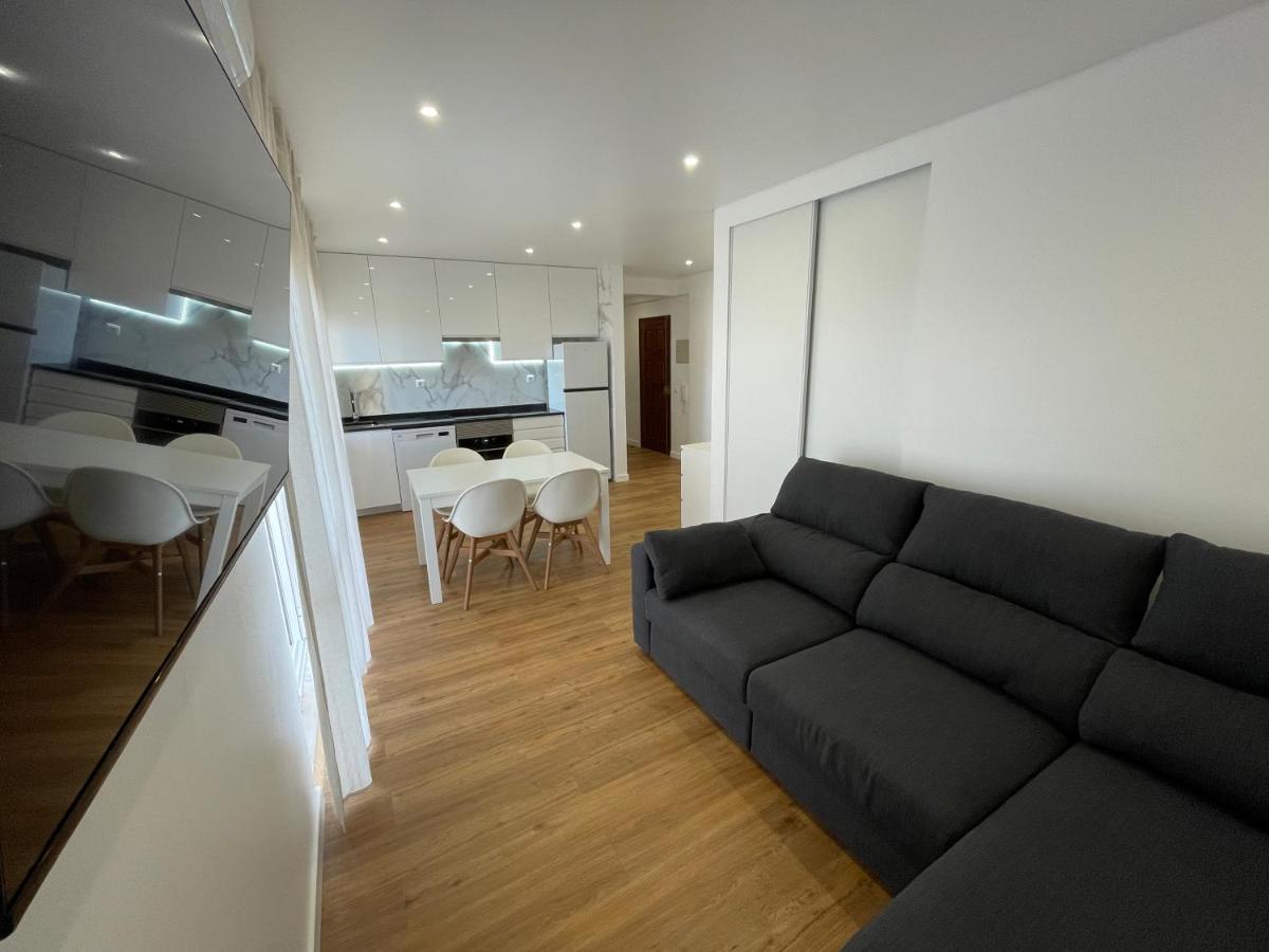 Monte Gordo South Pearl Apartment Exteriör bild