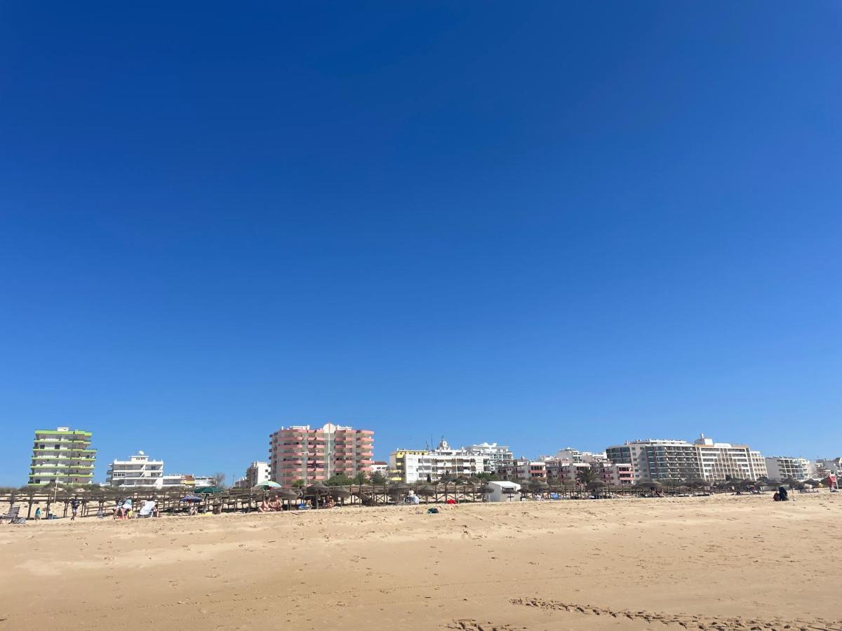 Monte Gordo South Pearl Apartment Exteriör bild